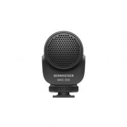 Sennheiser MKE 200 mikrofon pojemnościowy do kamer